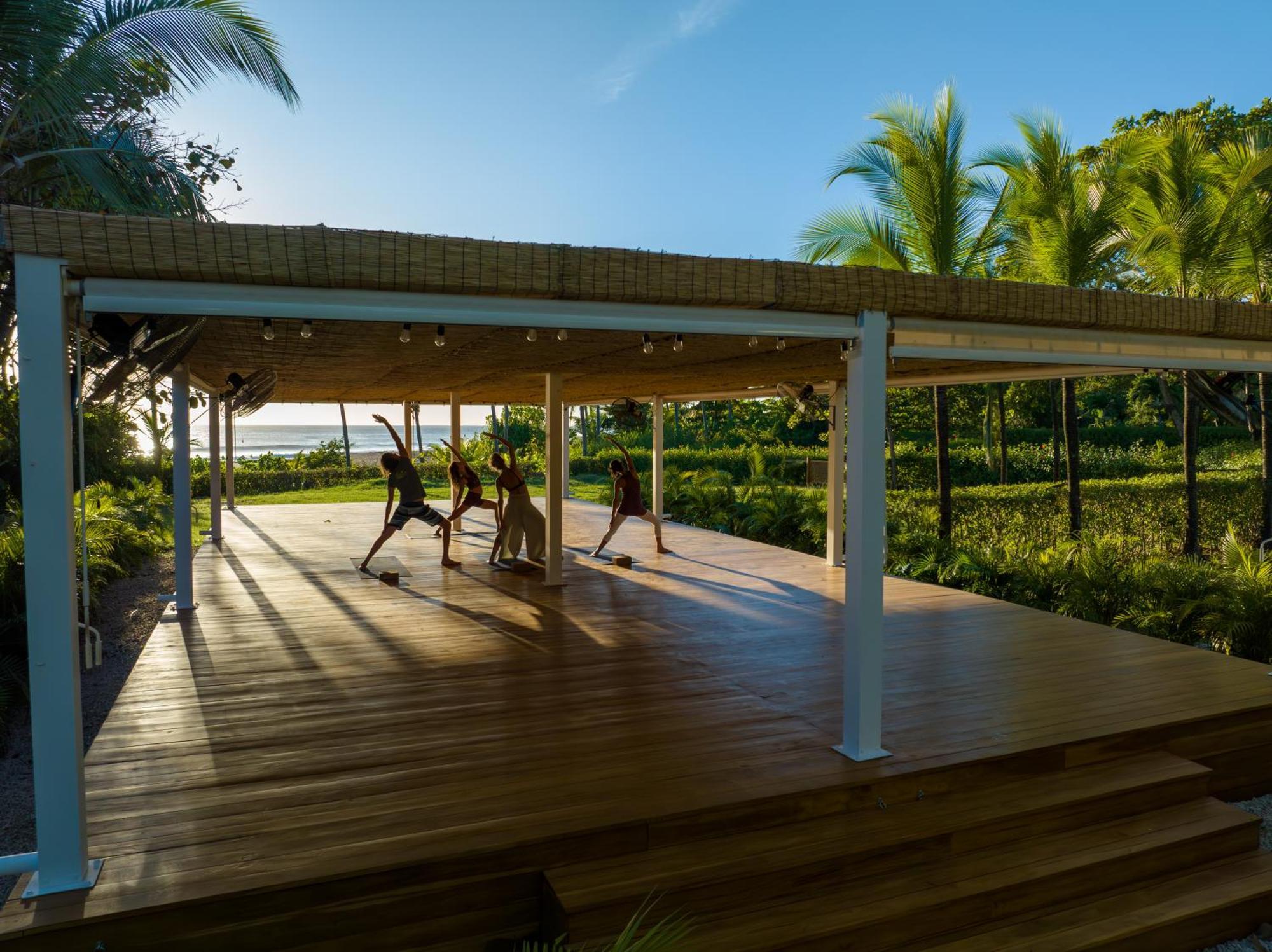 Playa Azul Azul Hotel & Retreat (Adults Only) מראה חיצוני תמונה